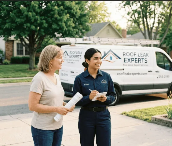 Roof Leak Repair Mountain View, WY FAQs