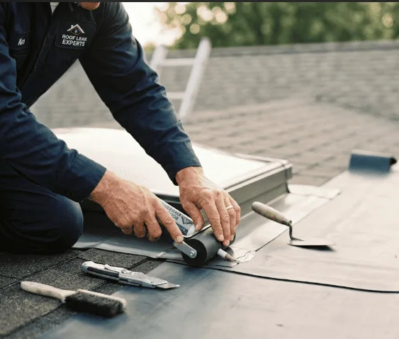 Why choose Roof Leak Repair in Mountain View, WY